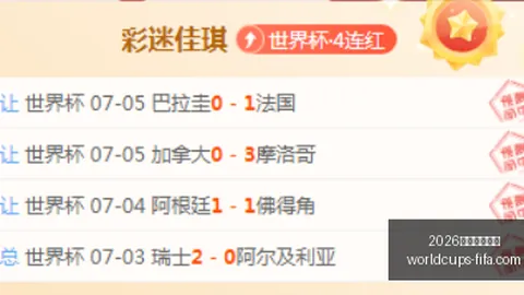 2026世足旅遊攻略2026世足旅游攻略突发变动引发关注